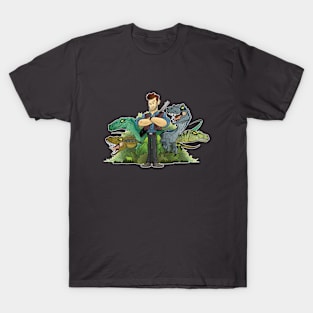 Raptor Squad T-Shirt